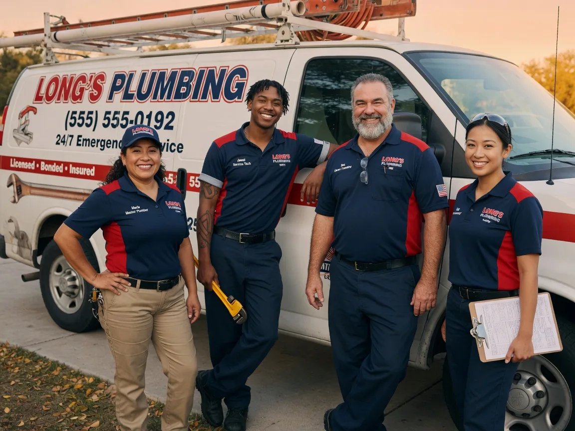 Leak Detection company in Hinton, IA